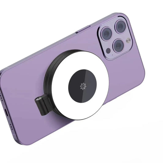 Adjustable Mini LED Magnetic Light with Three Settings