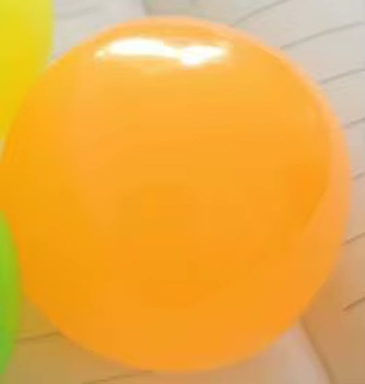 Luminous Pinch Ball Suction Top Sticky Ball Sticky Wall Decompression Vent Elastic Ball Air Sticky Target Ball Gift J120