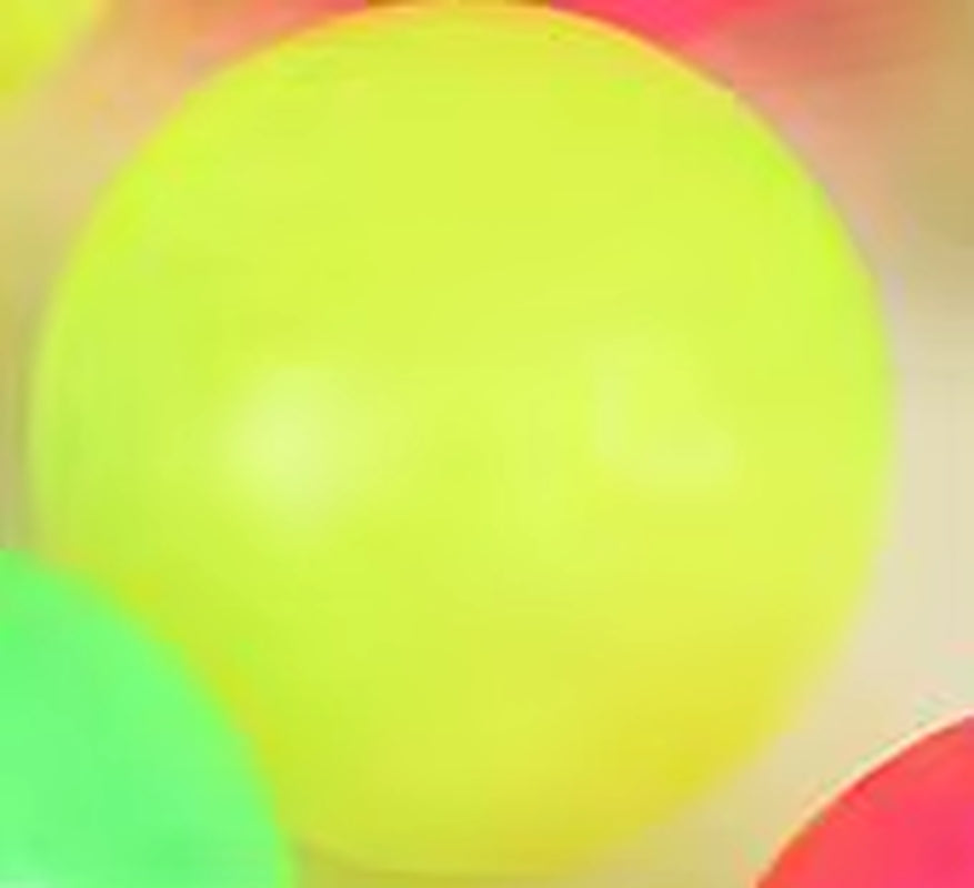 Luminous Pinch Ball Suction Top Sticky Ball Sticky Wall Decompression Vent Elastic Ball Air Sticky Target Ball Gift J120
