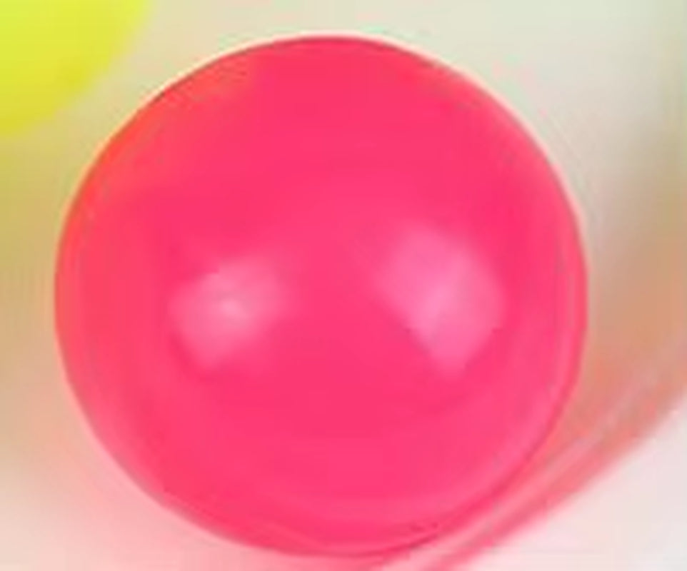 Luminous Pinch Ball Suction Top Sticky Ball Sticky Wall Decompression Vent Elastic Ball Air Sticky Target Ball Gift J120